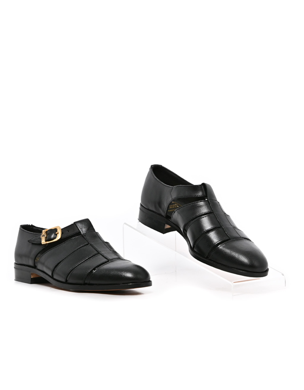 crockett and jones sandals